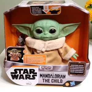 Star Wars Mandalorian the Child